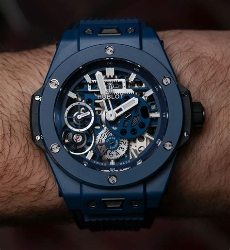 New Hublot Big Bang Meca